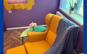 The Purple Apartment